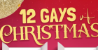 🎄🎤  12 Gays of Christmas - Sunday Singalong 🎤🎄