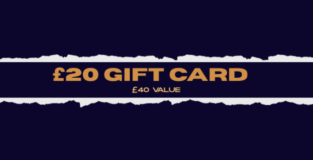 £20 Black Friday Voucher