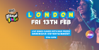 Reggae Bingo - London - Fri 13th Feb