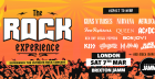 The Rock Experience Is Coming To London!