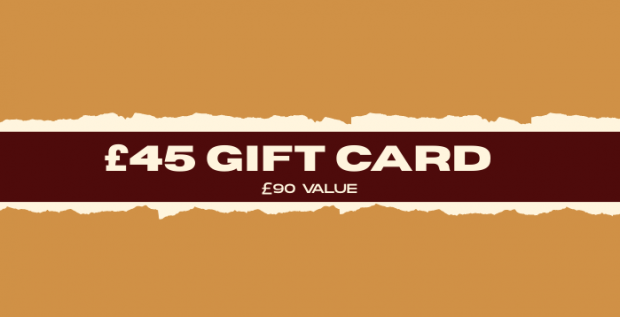 £45 Black Friday Voucher