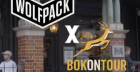 Wolfpack x BokonTour