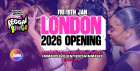 Reggae Bingo - London - Fri 16th Jan