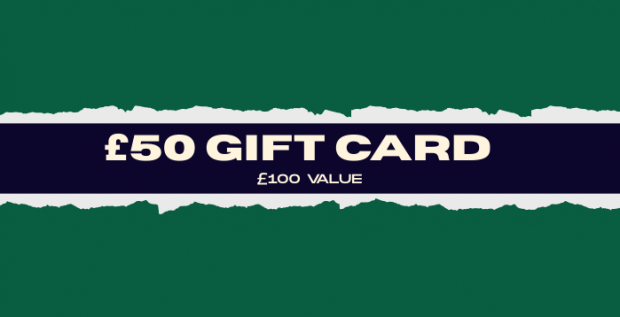£50 Black Friday Voucher
