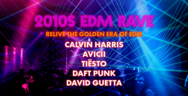 2010s EDM Rave (Manchester) | Oxford Road, Manchester Clubbing Reviews ...