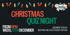 CHRISTMAS QUIZ NIGHT