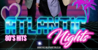 Atlantic Nights 80's Tribute show