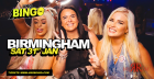 UKG Bingo Birmingham