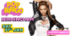 Pop Bingo Birmingham