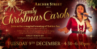 Family Christmas Carols at Archer Street, SW11