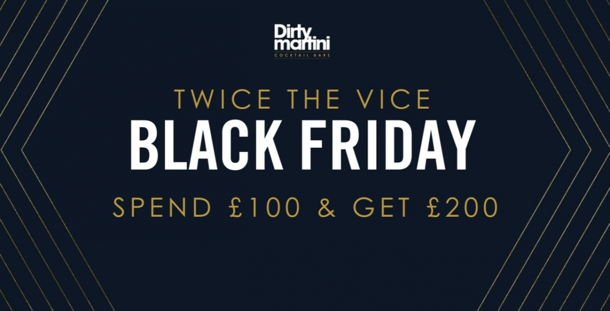 Buy £100, Get £200