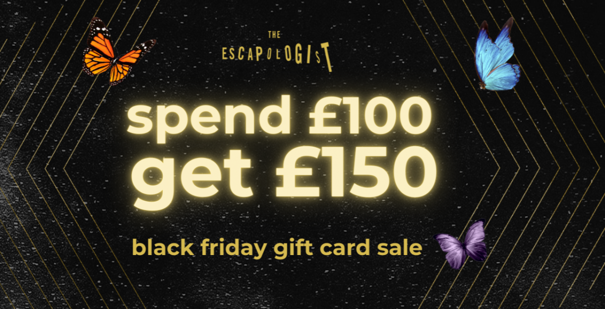 Buy £100, Get £150