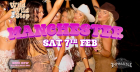 Wild Wild Step Country Music Manchester