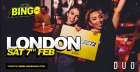 UKG Bingo London Special
