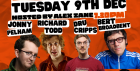 Squawk Comedy @ The Three Crowns 9th December