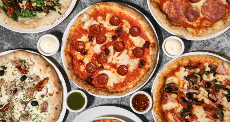 Alfredo's Stockport Pizza.