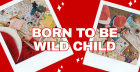 BORN TO BE WILD: CHRISTMAS CRAFT & COLOUR
