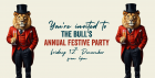 The Bull’s  Annual Festive Party