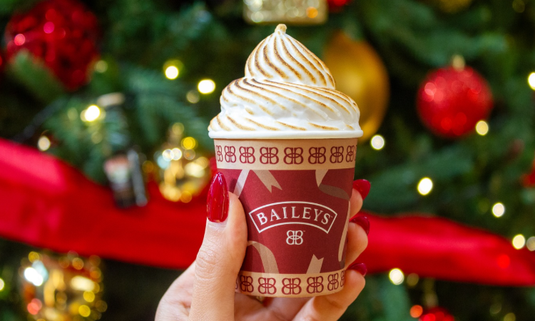 Baileys Hot Chocolate