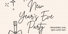New Year's Eve Party 2025!