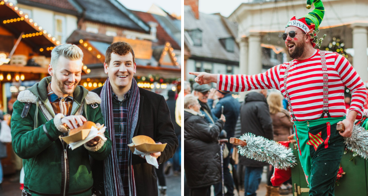 Beverley Christmas markets 2025.