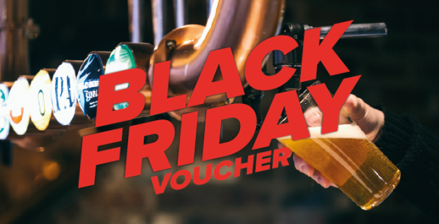 Camden Lockside - Black Friday - Buy a voucher for £50 get £60