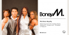 Boney M feat Maizie Williams