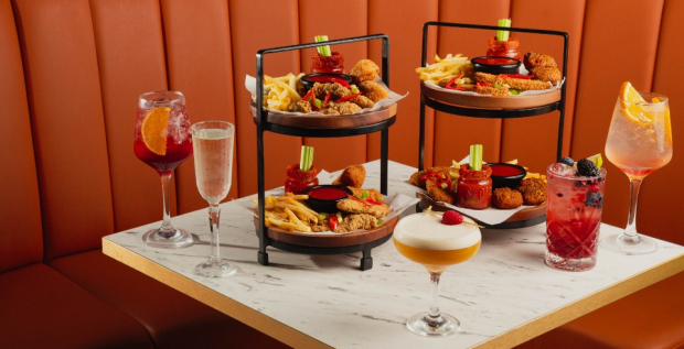 Bottomless by Bootlegger