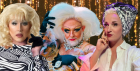 December CAMPFRUIT Drag Cabaret Club