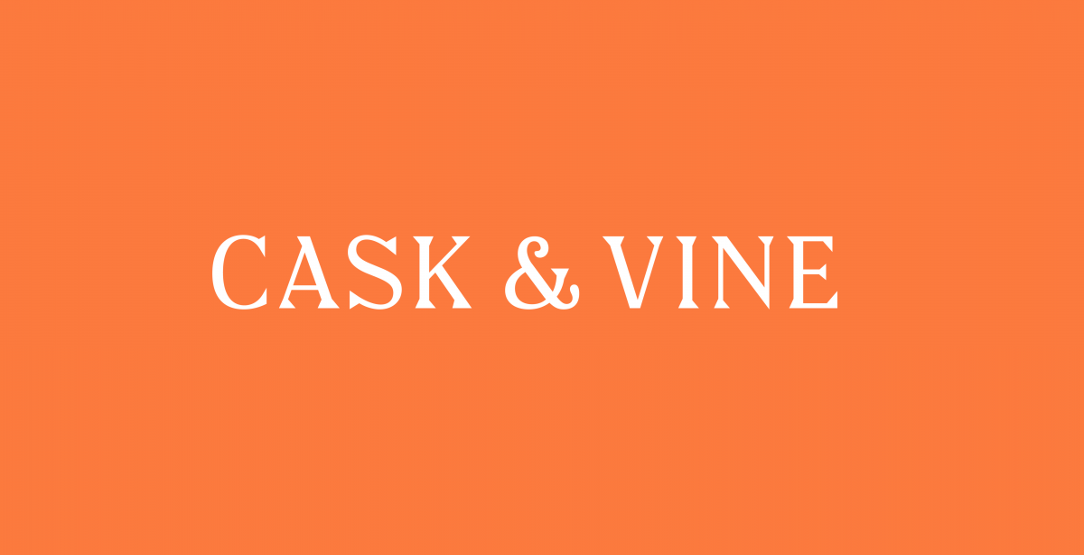 Cask and Vine Voucher