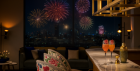 New Year's Eve at Qibo Skybar