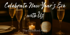 Dine, Toast & Celebrate - New Year’s Eve at The Guildford