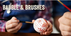 Bauble & Brushes