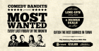 Comedy Bandits MOST WANTED | Friday Comedy Show in Clapham