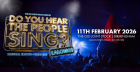 Do You Hear the People Sing (Along) – Musical Crowd-Pleasers