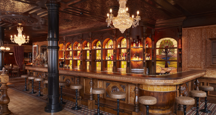 The Cadogan Arms Chelsea.