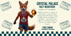 Crystal Palace Half Marathon