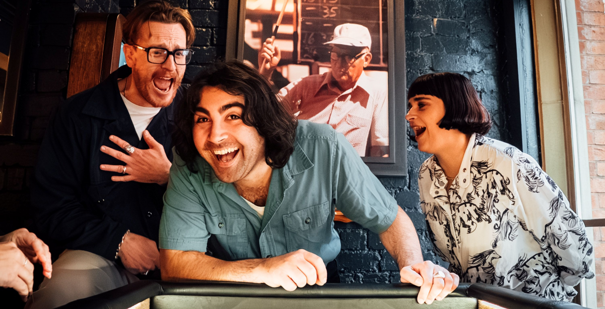 1 hour of Off Peak Shuffle