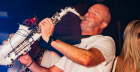 Live Sax & DJ Night - Friday