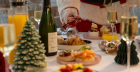 Breakfast with Santa at art'otel Battersea