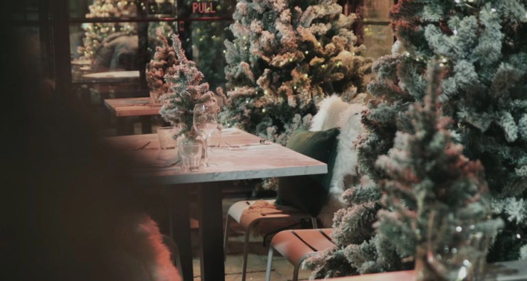 The Secret Garden At Exhibit.