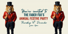 The Faber's Annual Festive Party