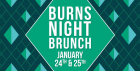 Edinburgh Burns Night Brunch Social