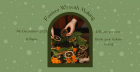 Festive Wreath Making Workshop