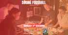 Social Foosball @ Big Red