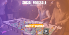 Social Foosball @ The Horatia
