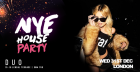 New Years Eve House Party London
