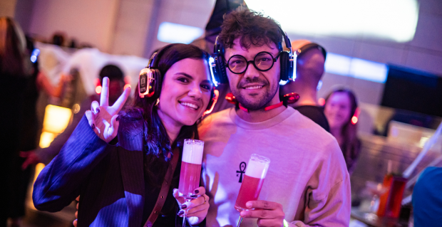 Christmas Silent Disco