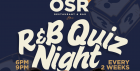 R&B Quiz Night