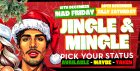 💥🎁 Jingle & Mingle- Mad Friday 🎁💥